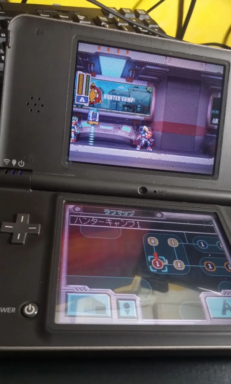 MEGAMAN ZX ADVENT - NINTENDO DS / 3DS EDIÇÃO JAPONESA - Jogos de