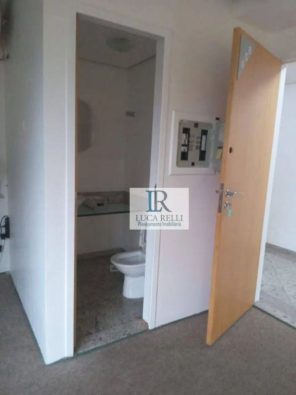 Sala para Locação com 30 m² - Edifício Personal Business Office - Alphaville em Barueri/SP - Foto 4