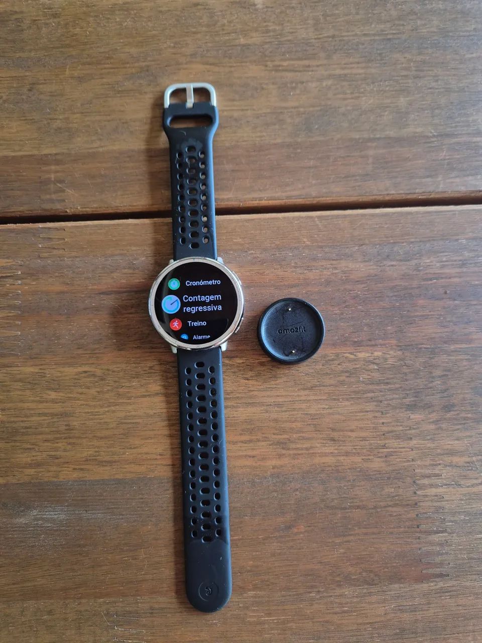 Smartwatch Amazfit Active 2 - Excelente estado - Foto 4
