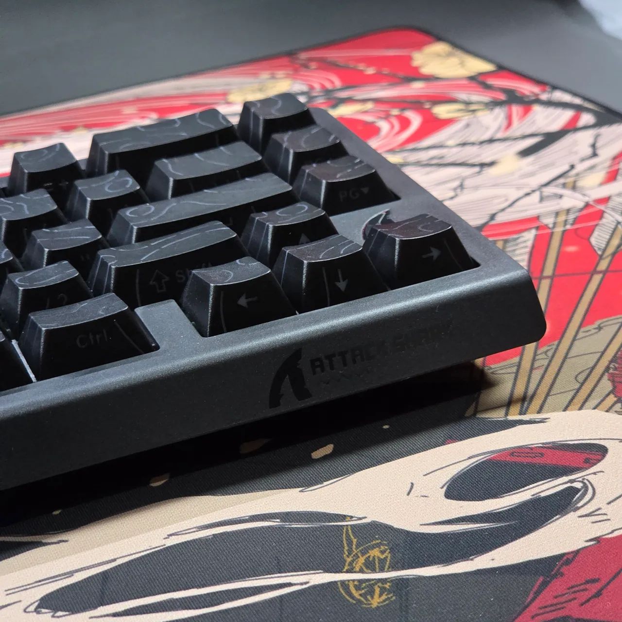 Teclado Magnético Attack Shark X68HE - Foto 3