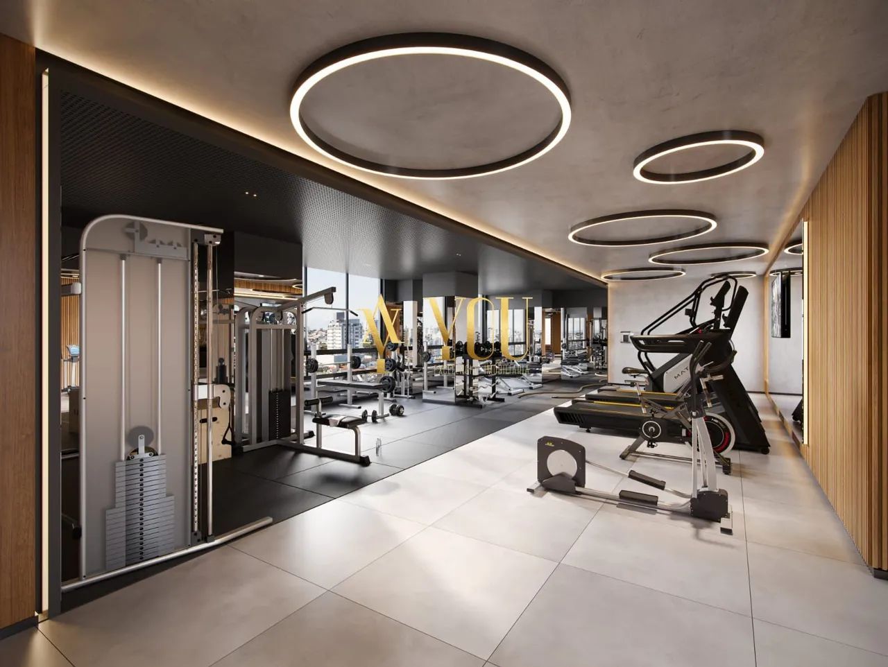 Penthouse luxuosa, vista deslumbrante, design moderno. Entrega 2026. - Foto 8