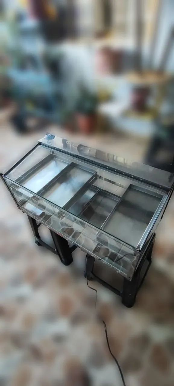 Estufa para Alimentos com Aquecimento 