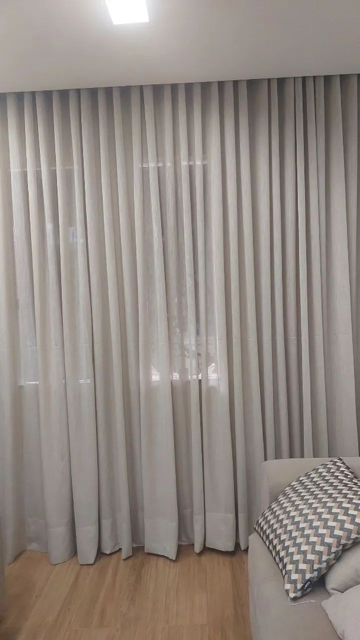 Cortinas sob medida *  - Foto 2
