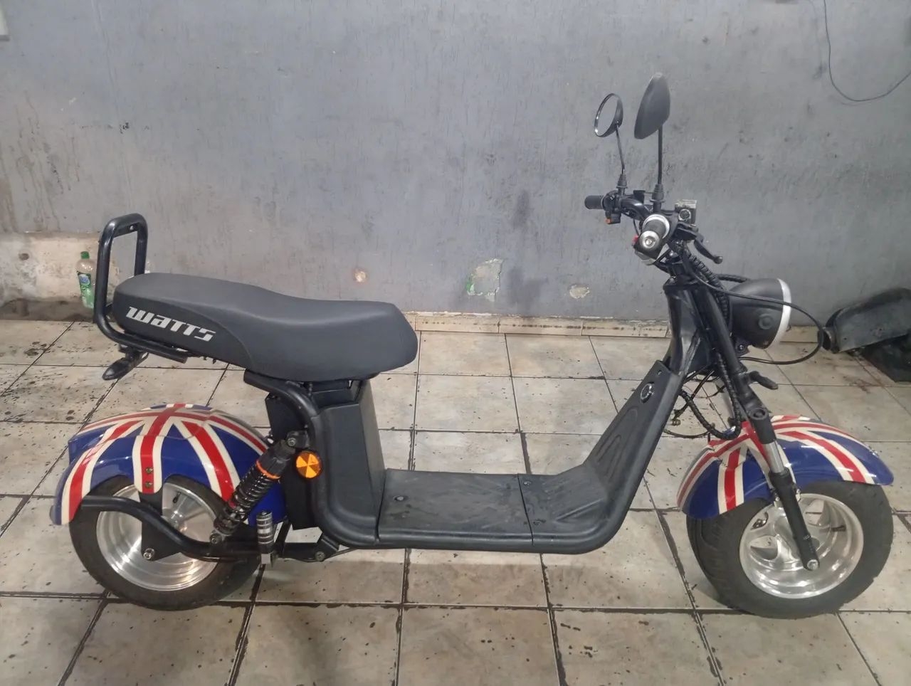 Scooter desbloqueada - Foto 2