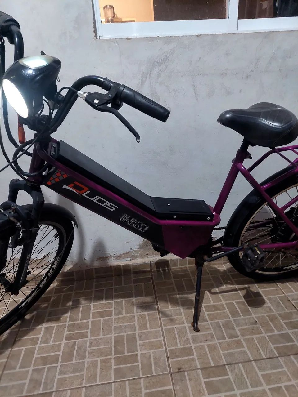 Bike Elétrica Duos - Foto 2