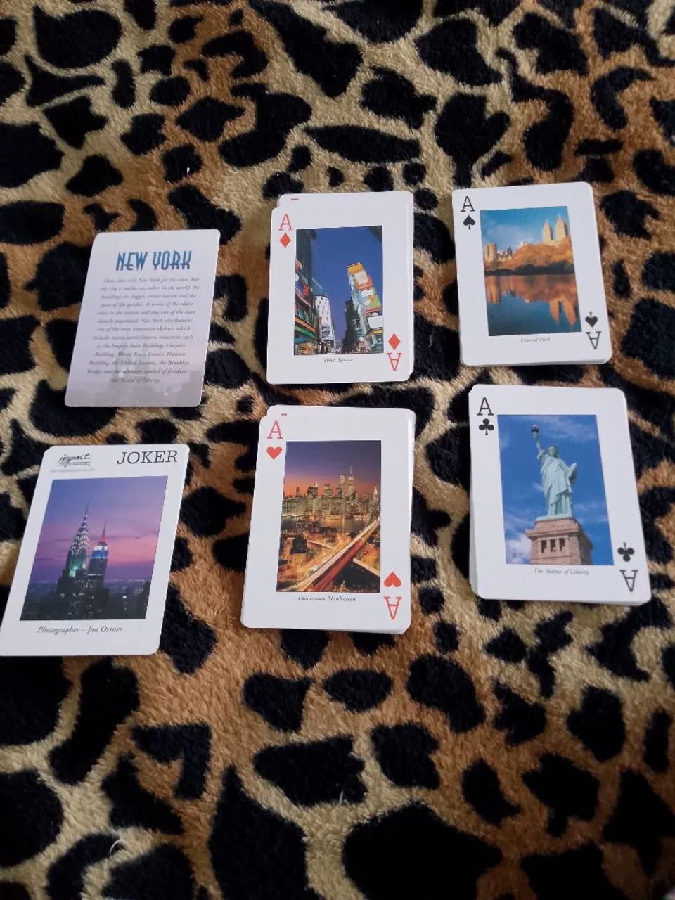 New York Playing Cards - Foto 3