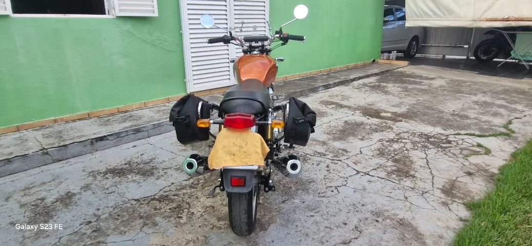 Interceptor 650 2021 muito conservada - Foto 4