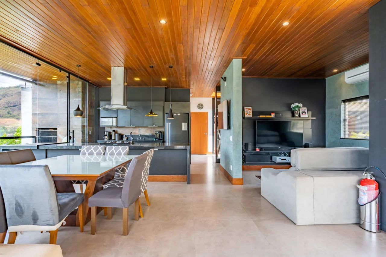 Casa 4 quartos no Quinta do Lago, Araras - Foto 5