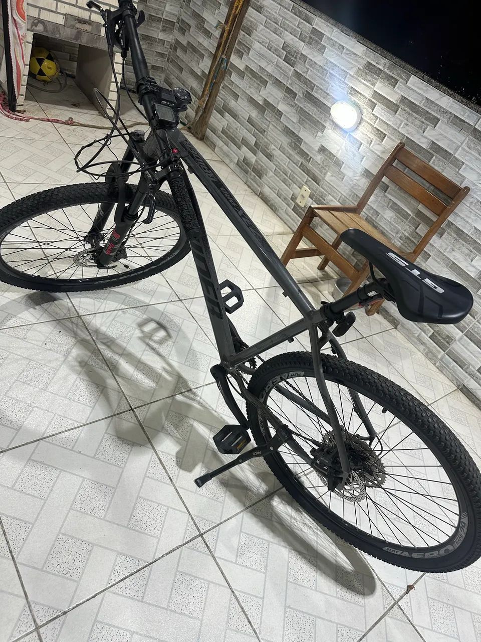 Bicicleta de alta performance  - Foto 3