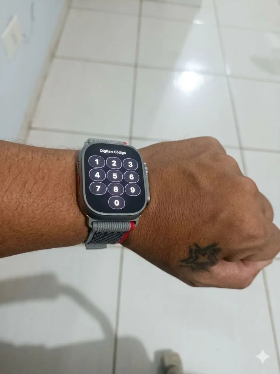 Apple what Ultra  - Foto 2