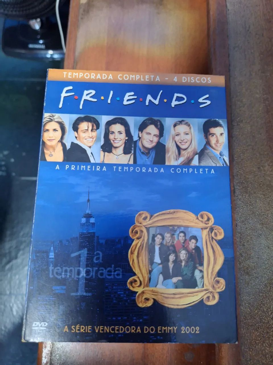 Coleção FRIENDS Completa (DVD) - Foto 2
