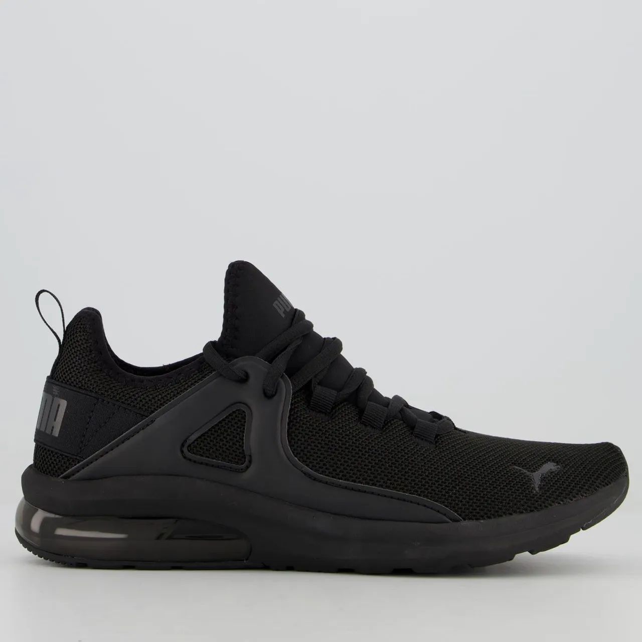Tênis Puma Electron 2.0 black Tamanho 39 - Foto 2