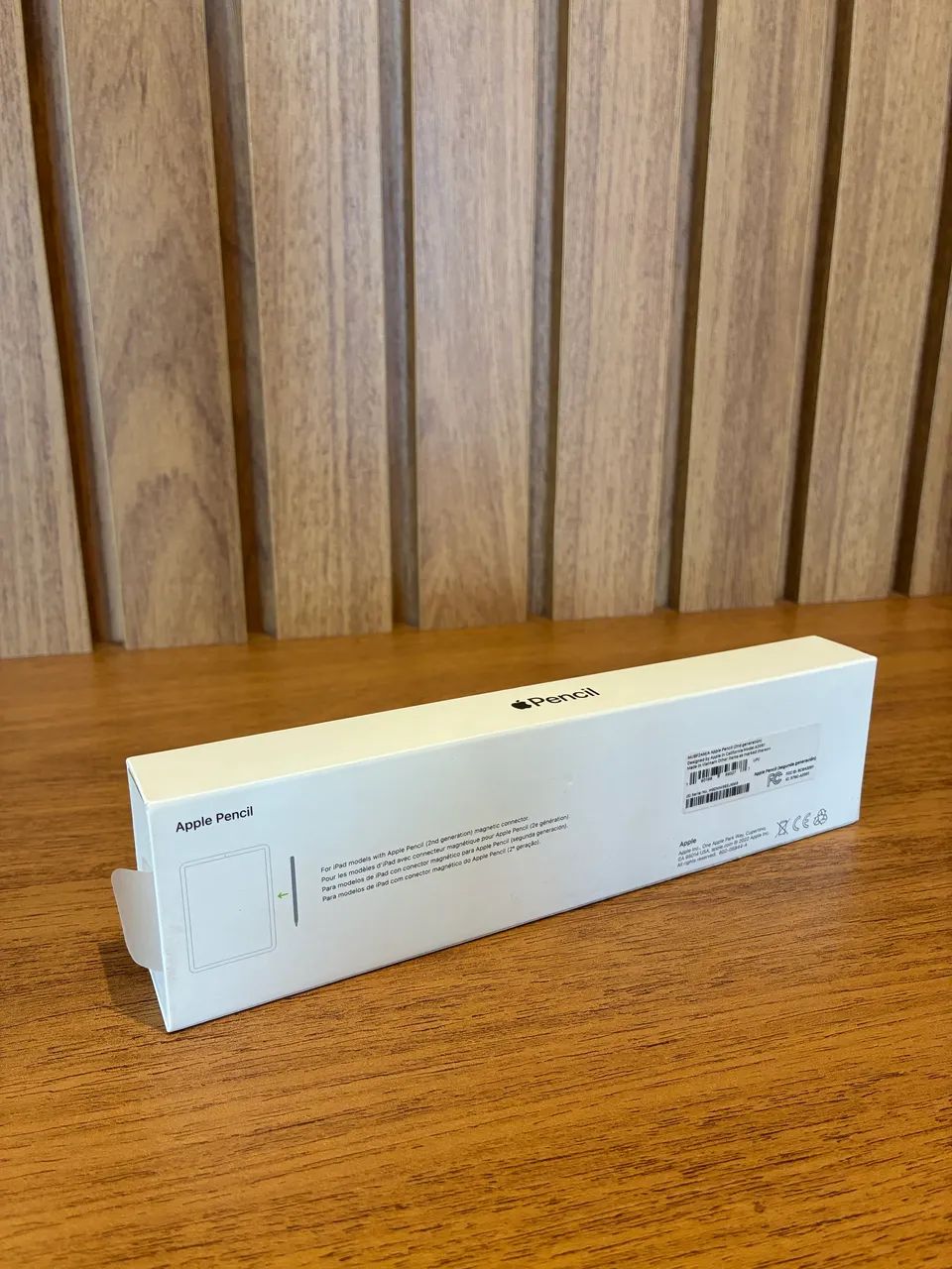 Apple Pencil (2ª geração) - Nova - Acessórios de Celular - Parque