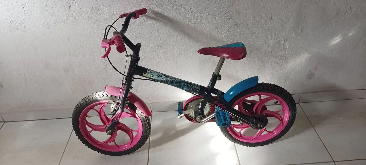 Bicicleta infantil  - Foto 5