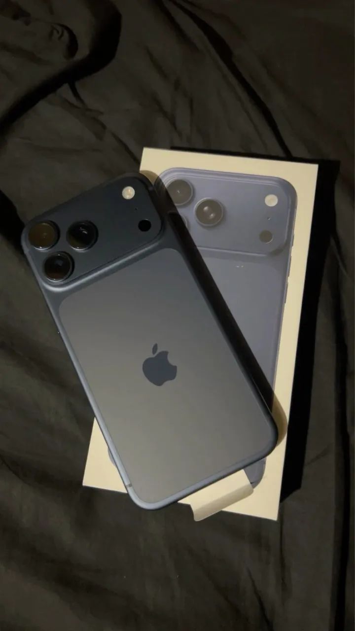 iPhone 17 pro
