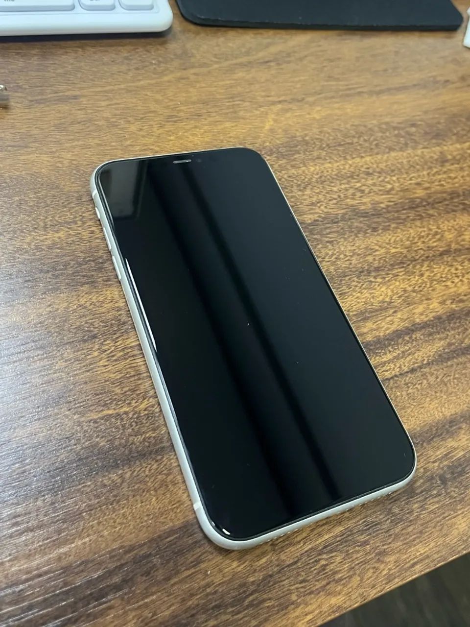 IPHONE 11 branco - 128gb  - Foto 2