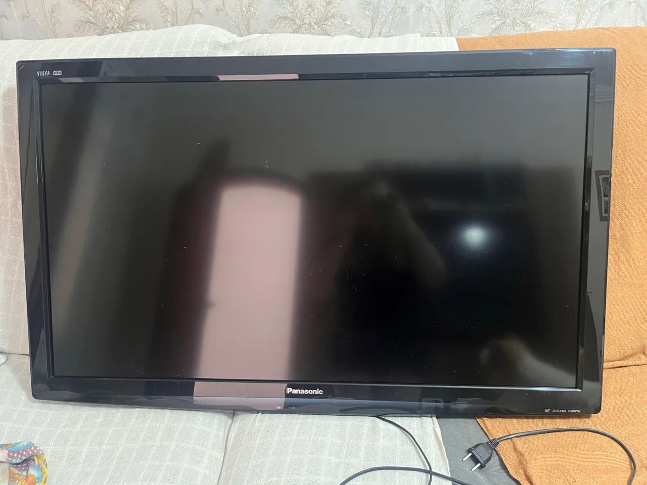 TV Panasonic 42? LCD Full HD - Funcionando Perfeitamente - TVs