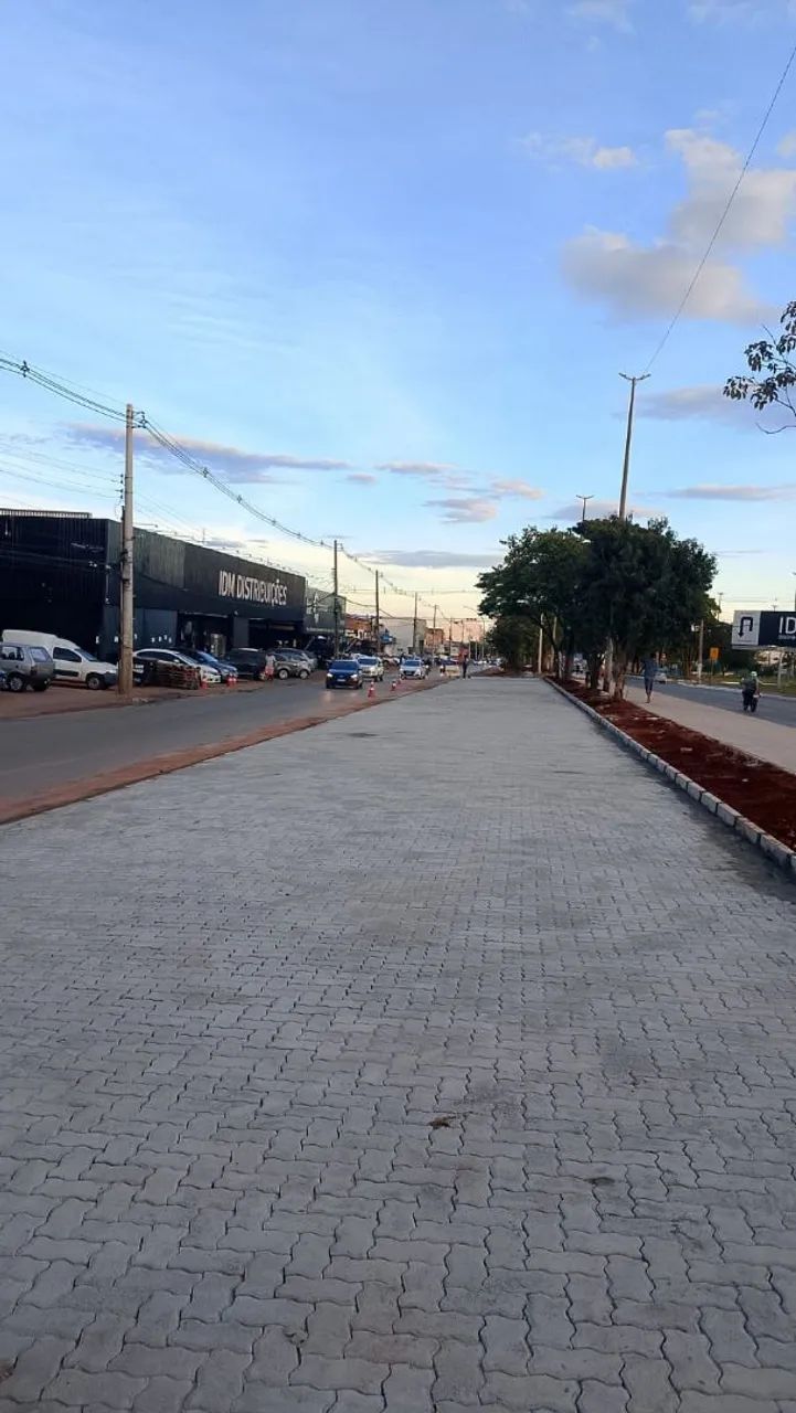 Pavimentação e assentamento de meio fio  - Foto 2