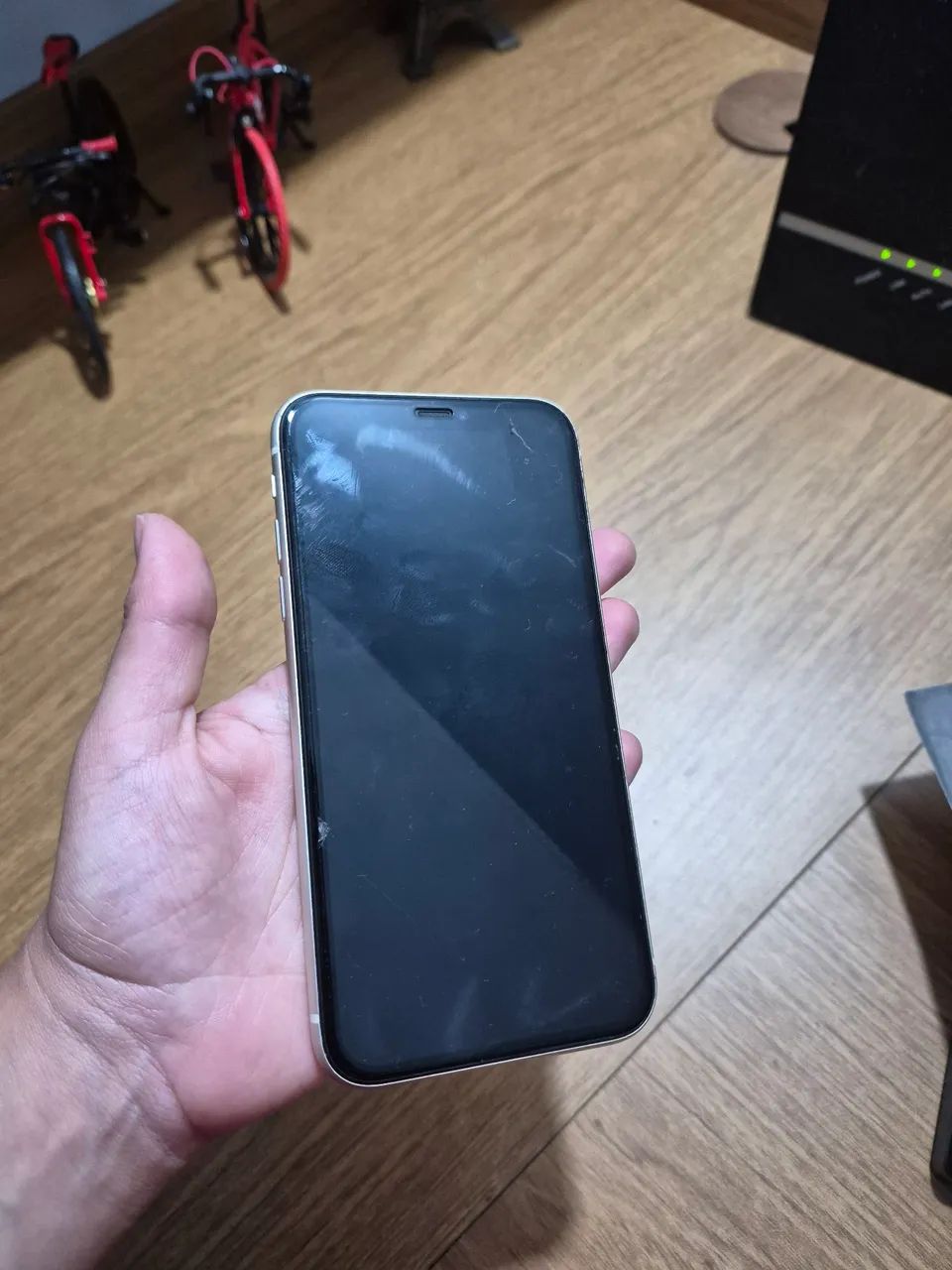 iPhone 11 128gb branco  - Foto 3