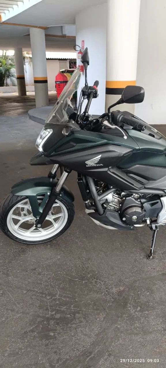 Nc 750 x - Foto 4