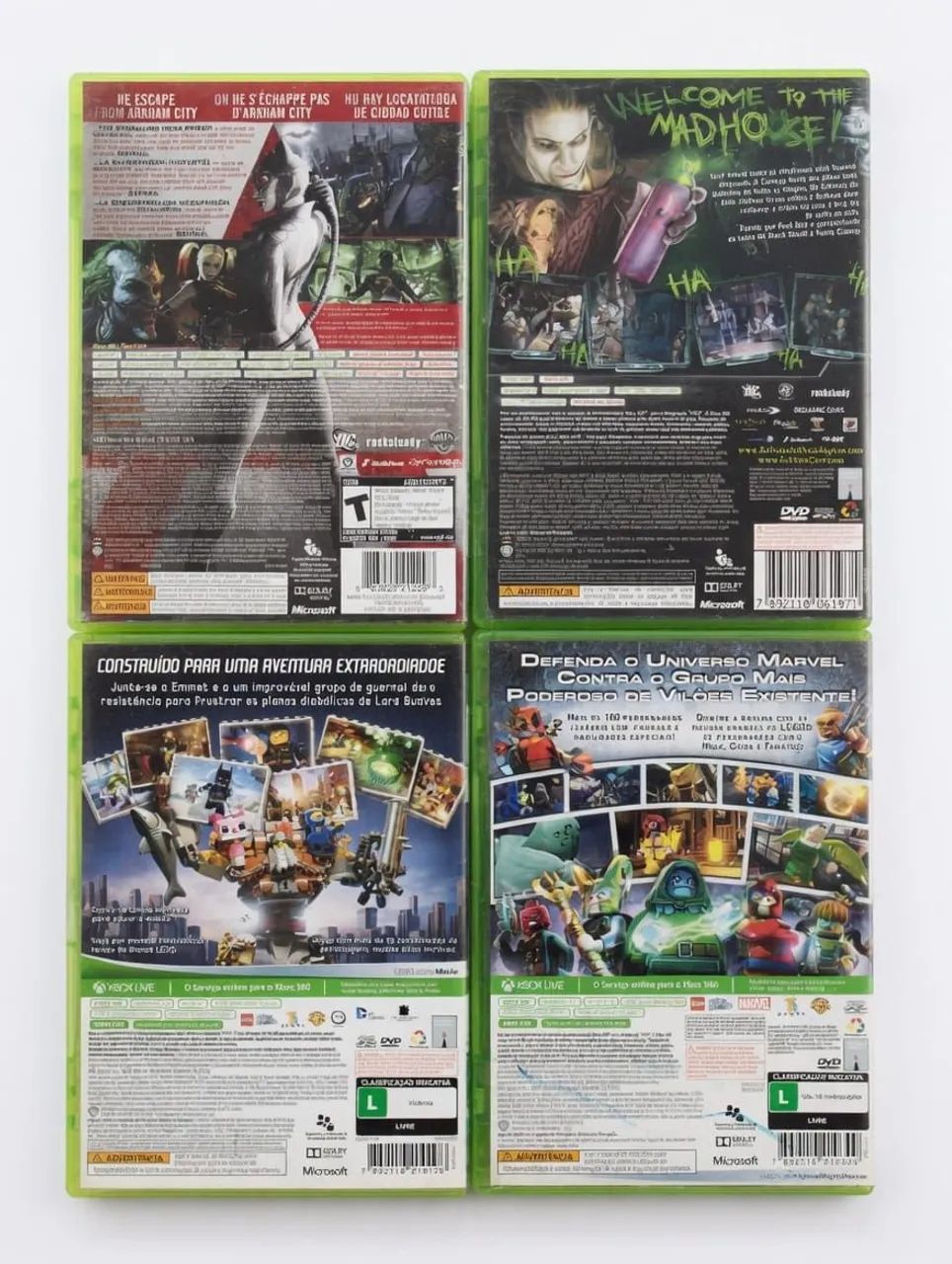 Kit jogos de Xbox 360 - Foto 2