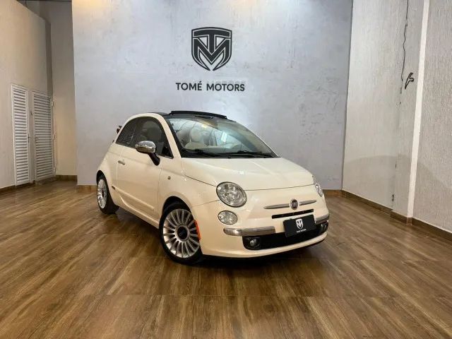 Fiat 500 500 CABRIO/500 COUPE GUCCI/FLEX 1.4 AUT. 2013