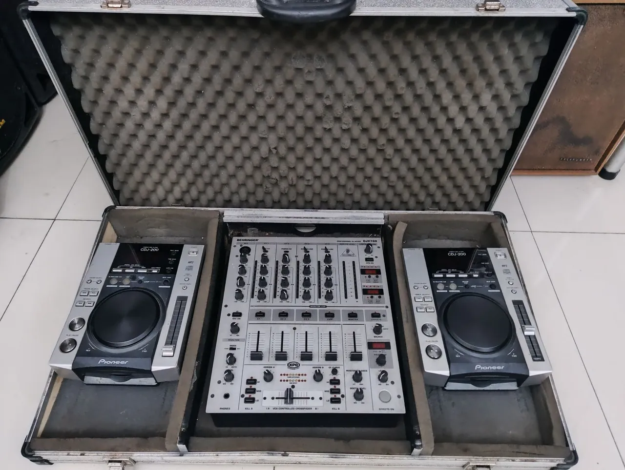 Pioneer - CDJ 100S - Aparelhos de Som - Centro, Itatiba 1432603692