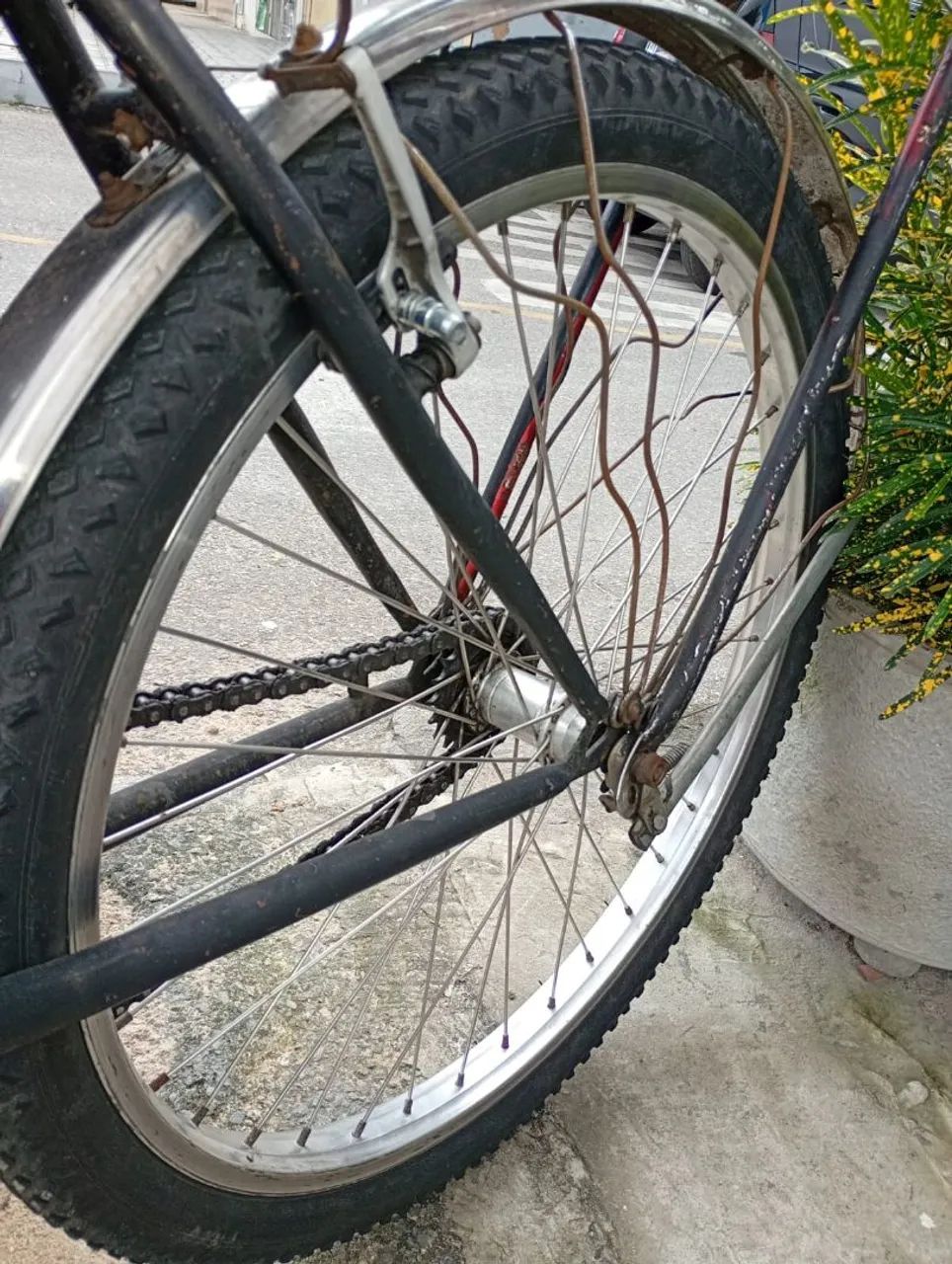 Bicicleta  - Foto 3