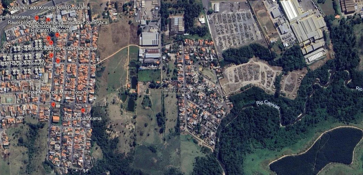 Terreno 500m² Jardim Panorama Monte Mor - Foto 4