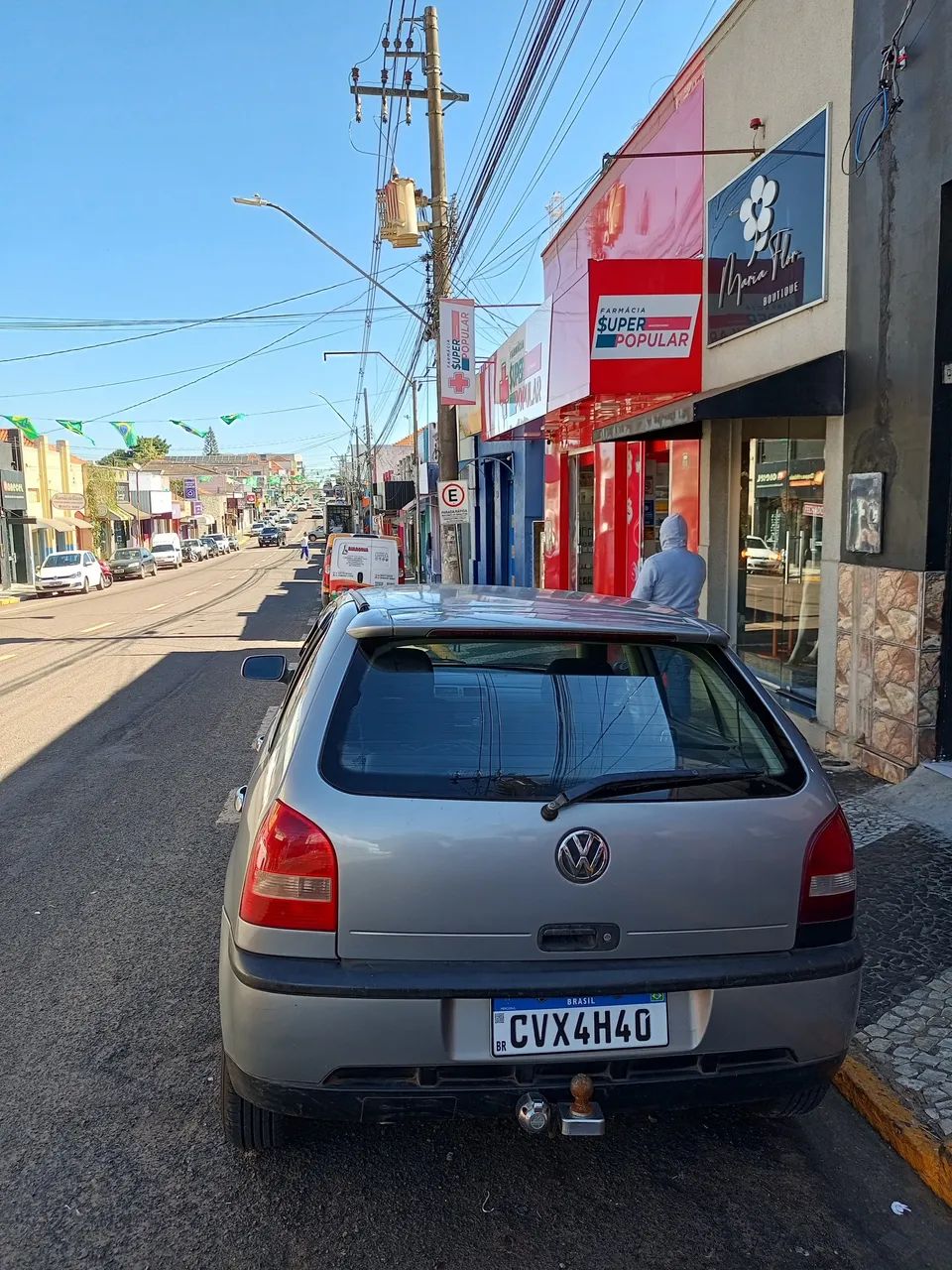 Volkswagen Gol 2001