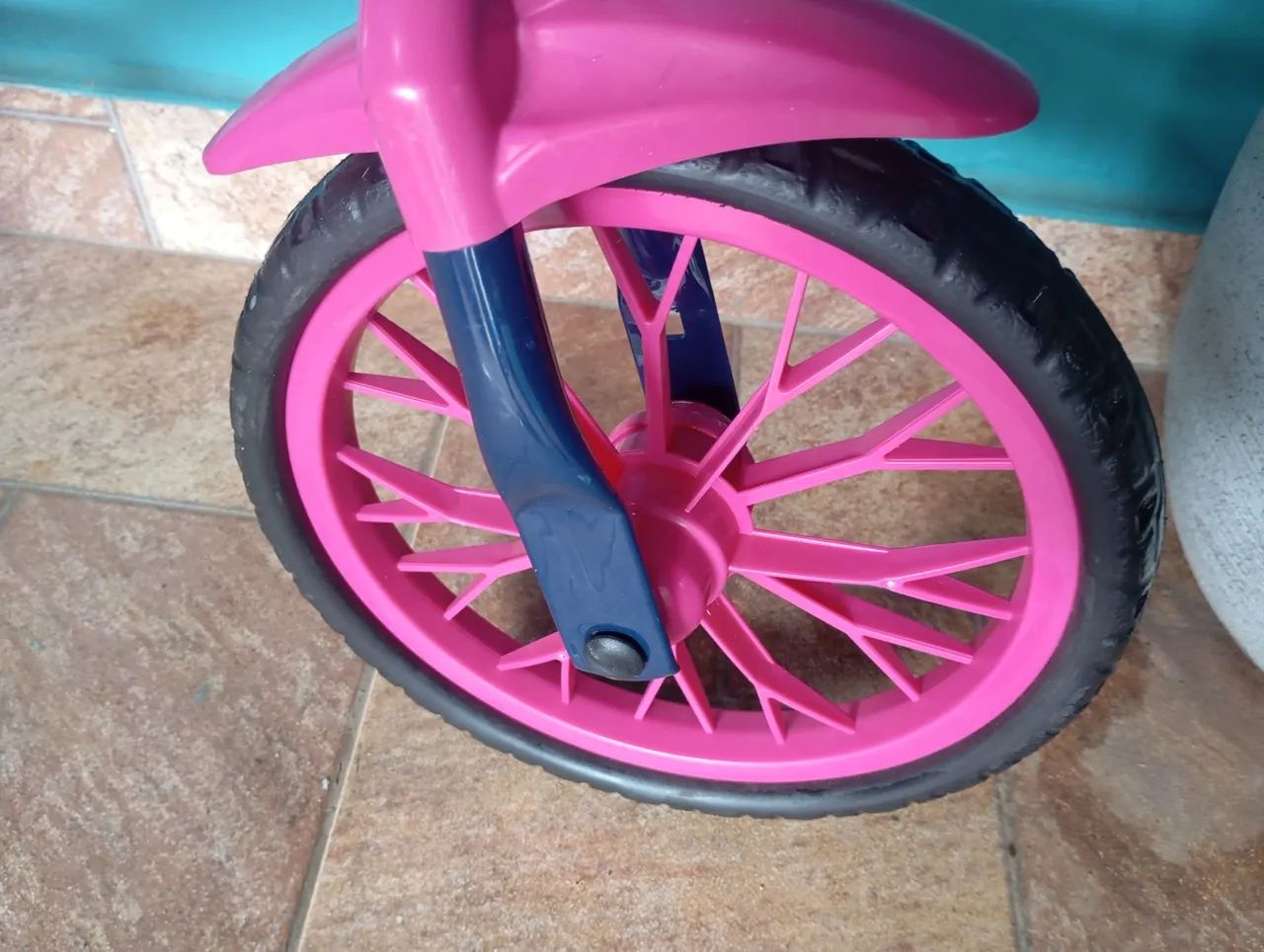 Bicicleta de equilíbrio aro 12 Btwin Lilo e Angel - Foto 3