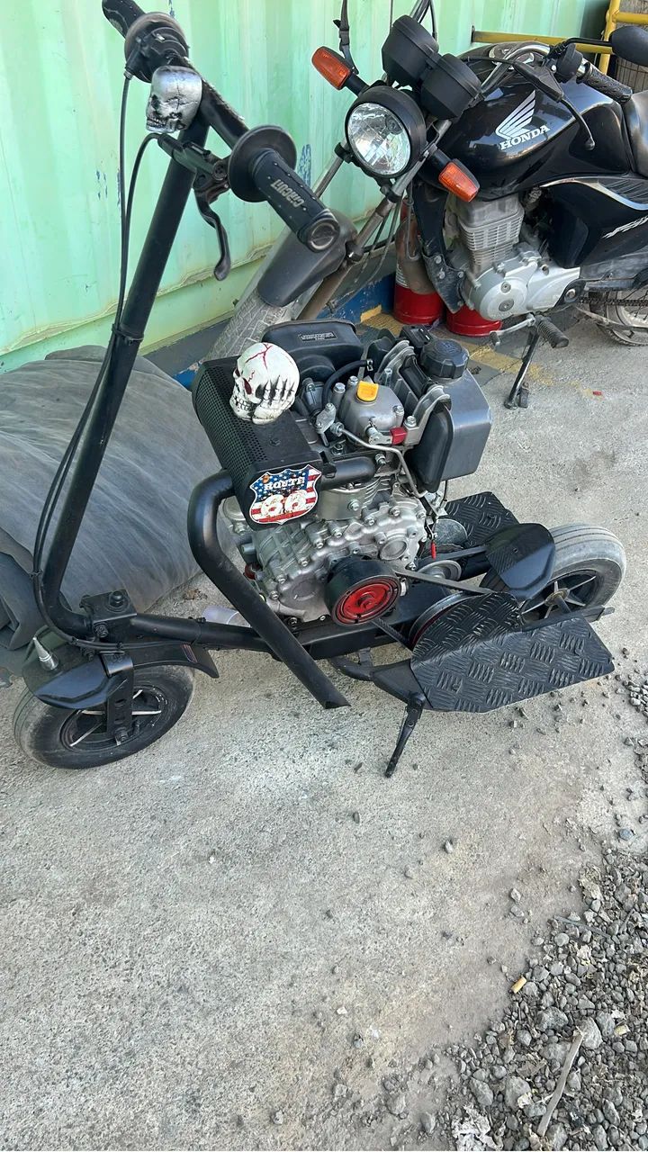 WALK MACHINE - PATINETE  - Foto 2