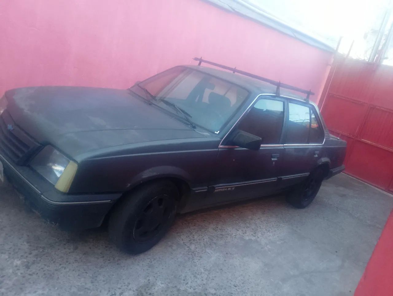 Chevrolet Monza Monza SL/e SR 2.0 1990