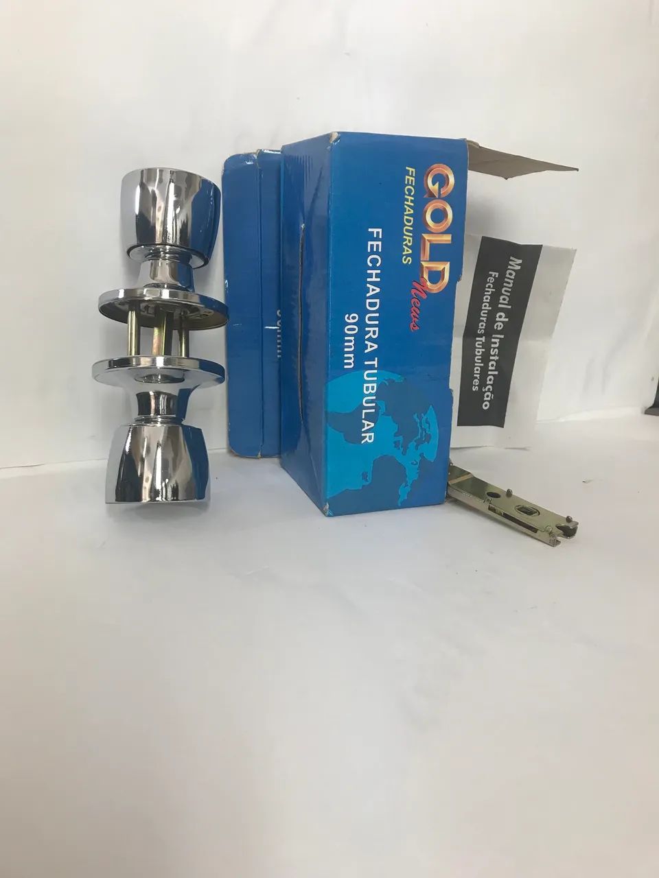 Fechadura Tubular Gold