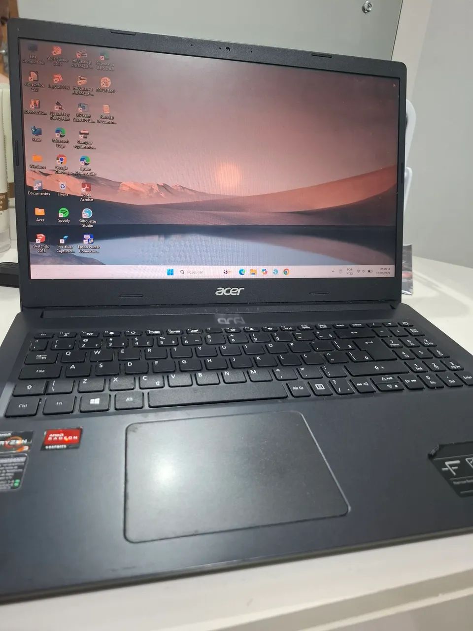 Notebook Acer - Foto 2