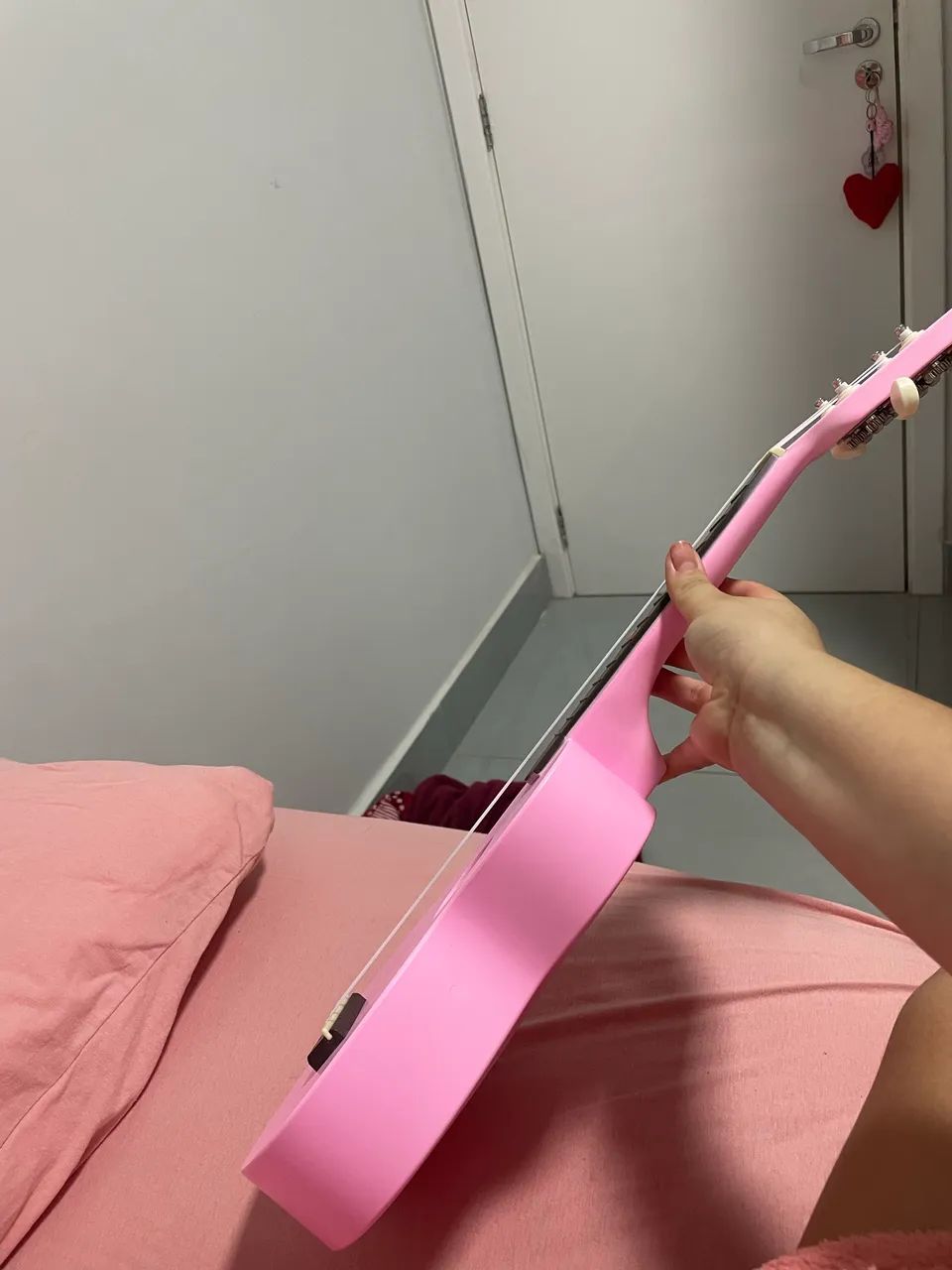 Ukulele Rosa - Foto 4