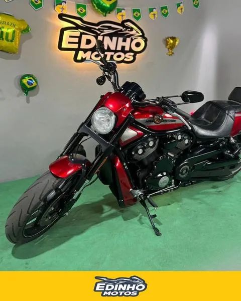 HARLEY-DAVIDSON VRSCDX 2013 - Foto 5