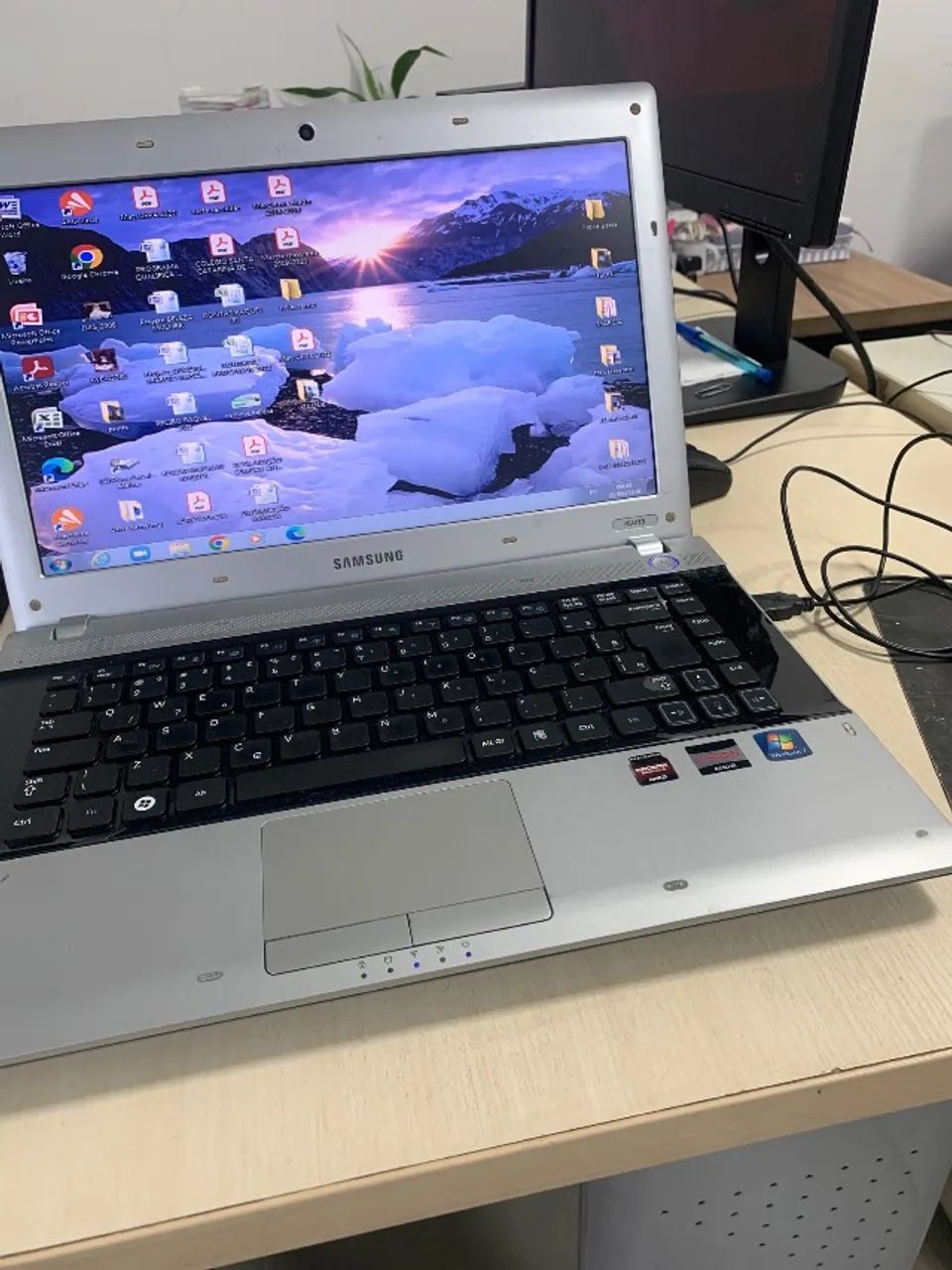 Notebook Samsung 