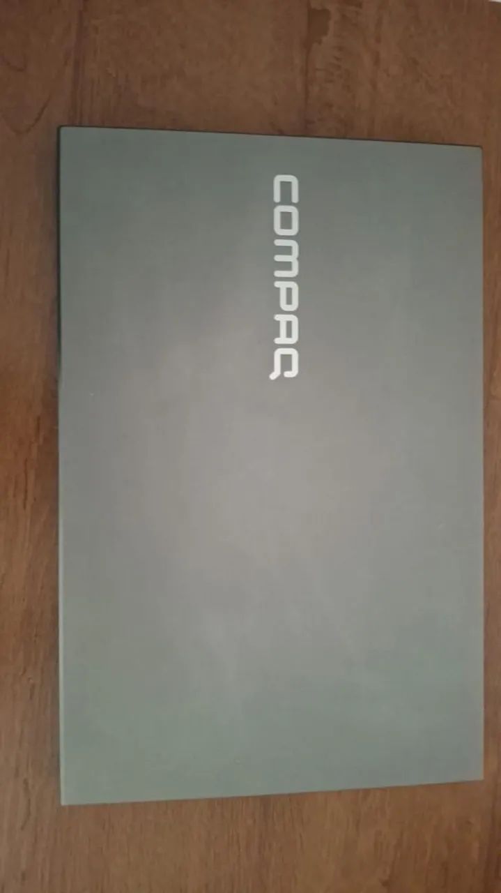 Notebook Compaq( SEMI NOVO ) Pentium N3700 SSD 120GB USB 2.0 3.0 WEBCAMCOVER