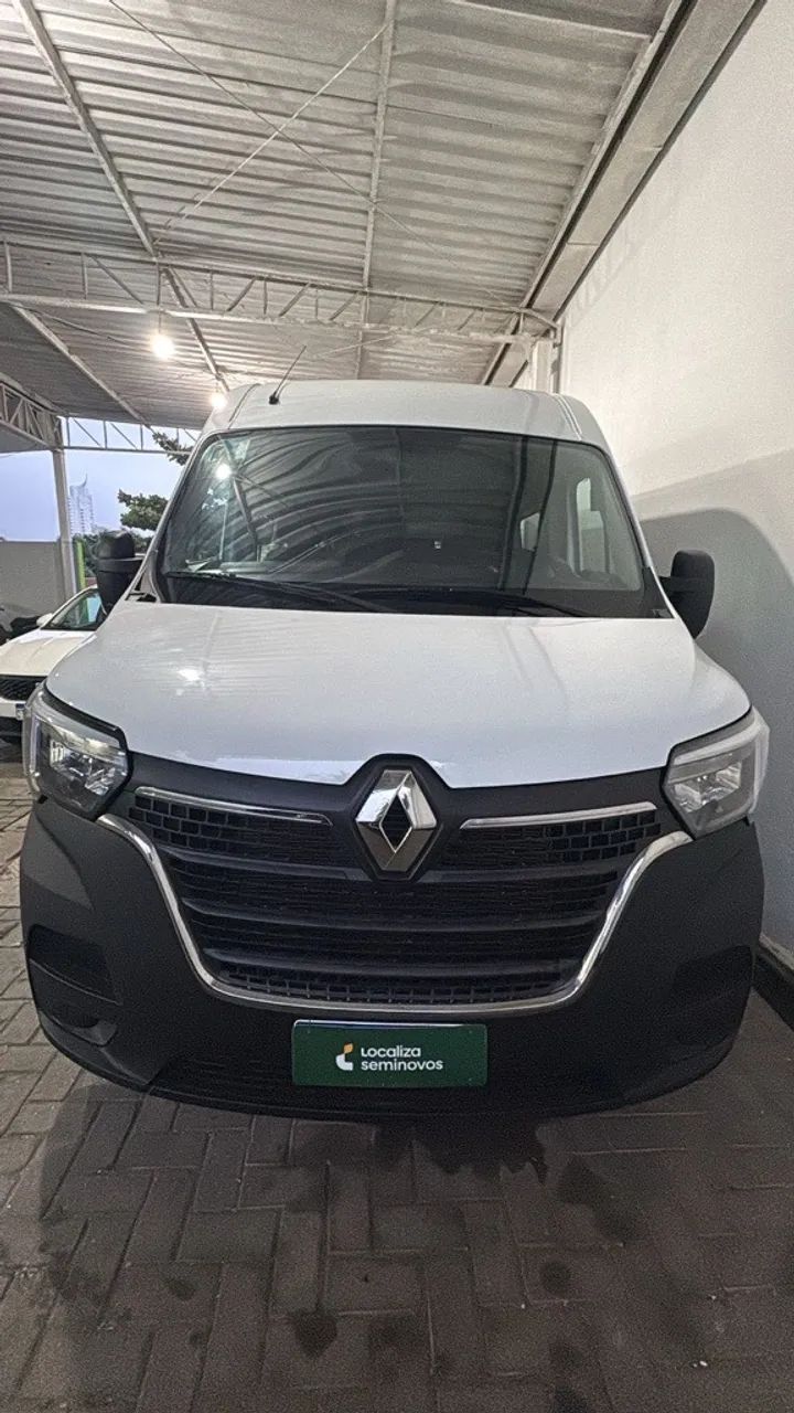 Renault Master 2.3 DCI Executive Longo 16L Dies 2025 - Foto 2