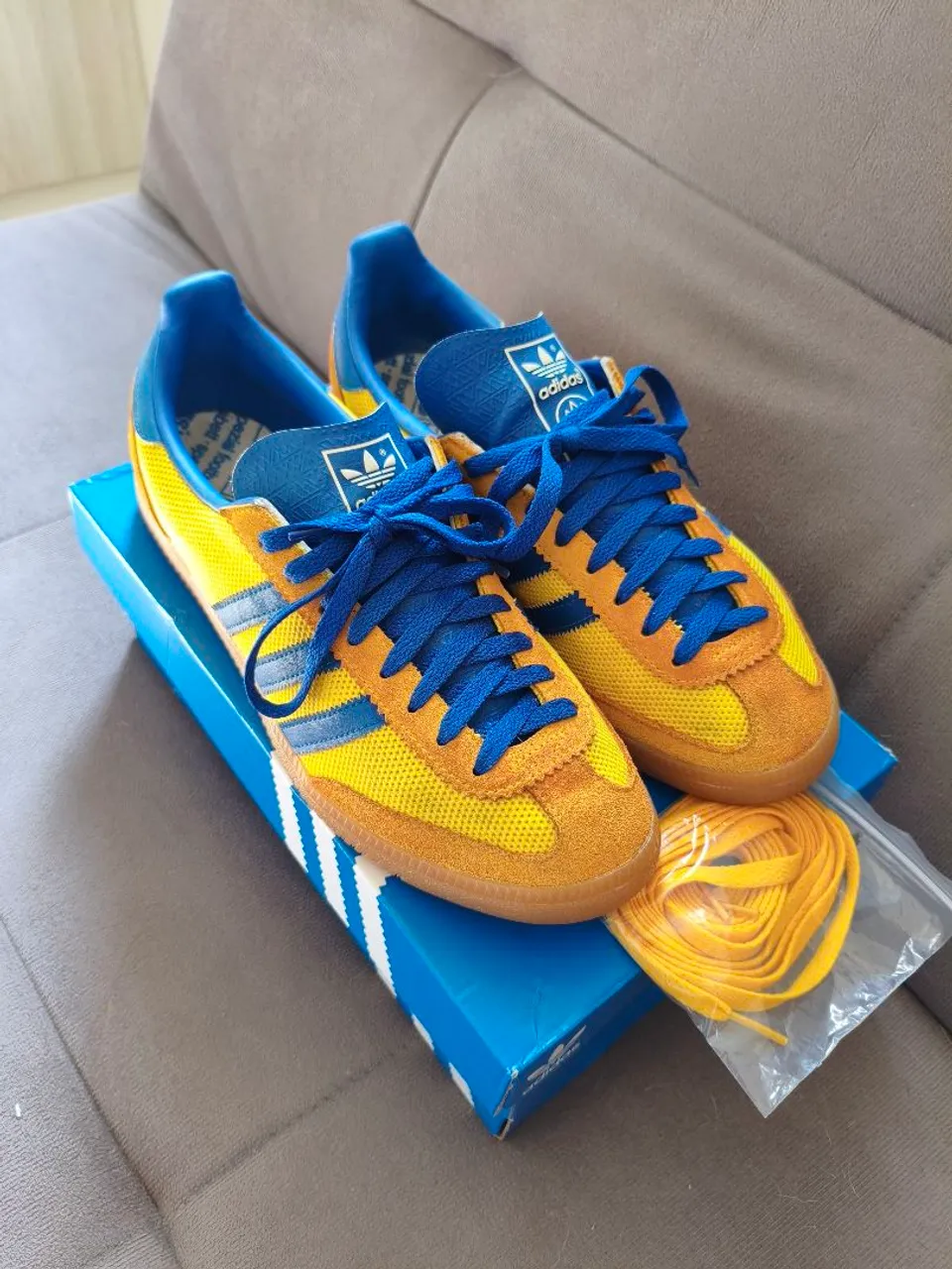 Tênis Adidas ZX 500 RM, novo, original e na caixa! - Calçados