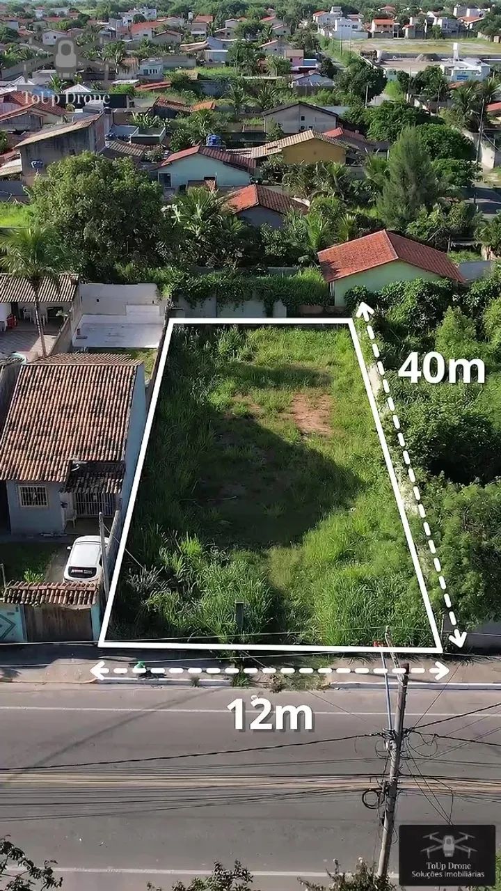 Edição de vídeo para venda de terreno