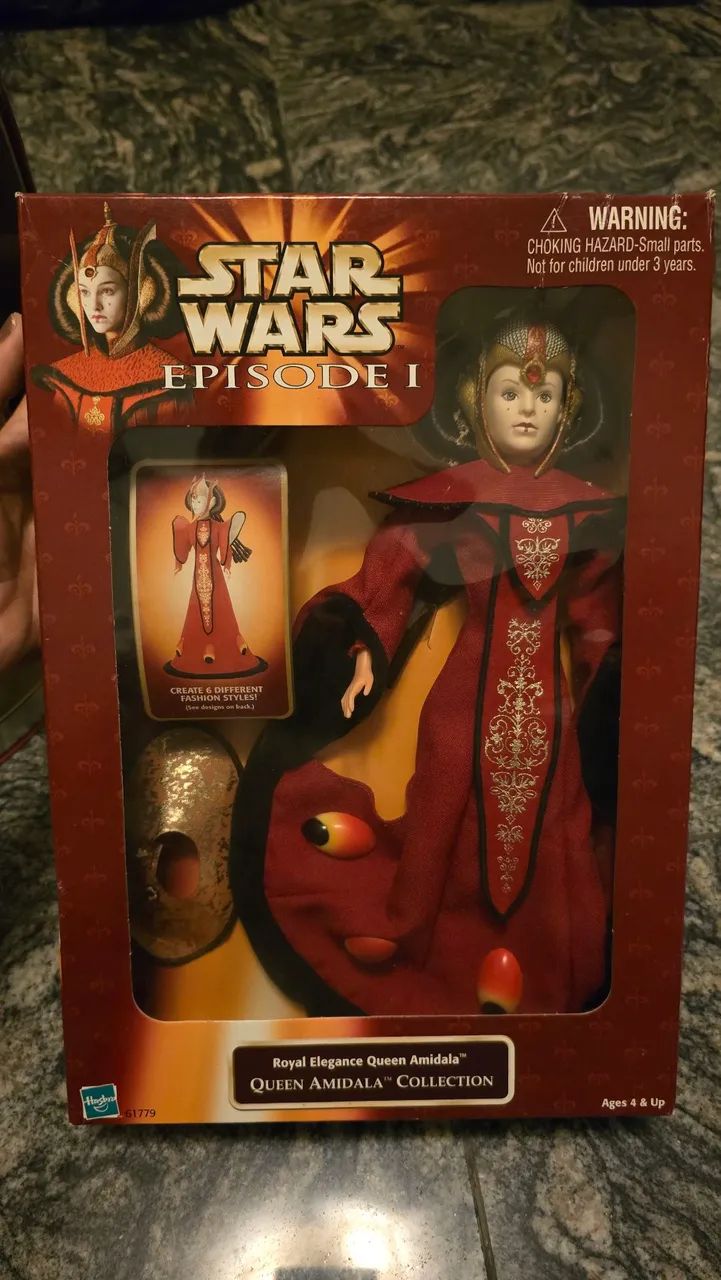Bonecas coleção Star Wars - Foto 3