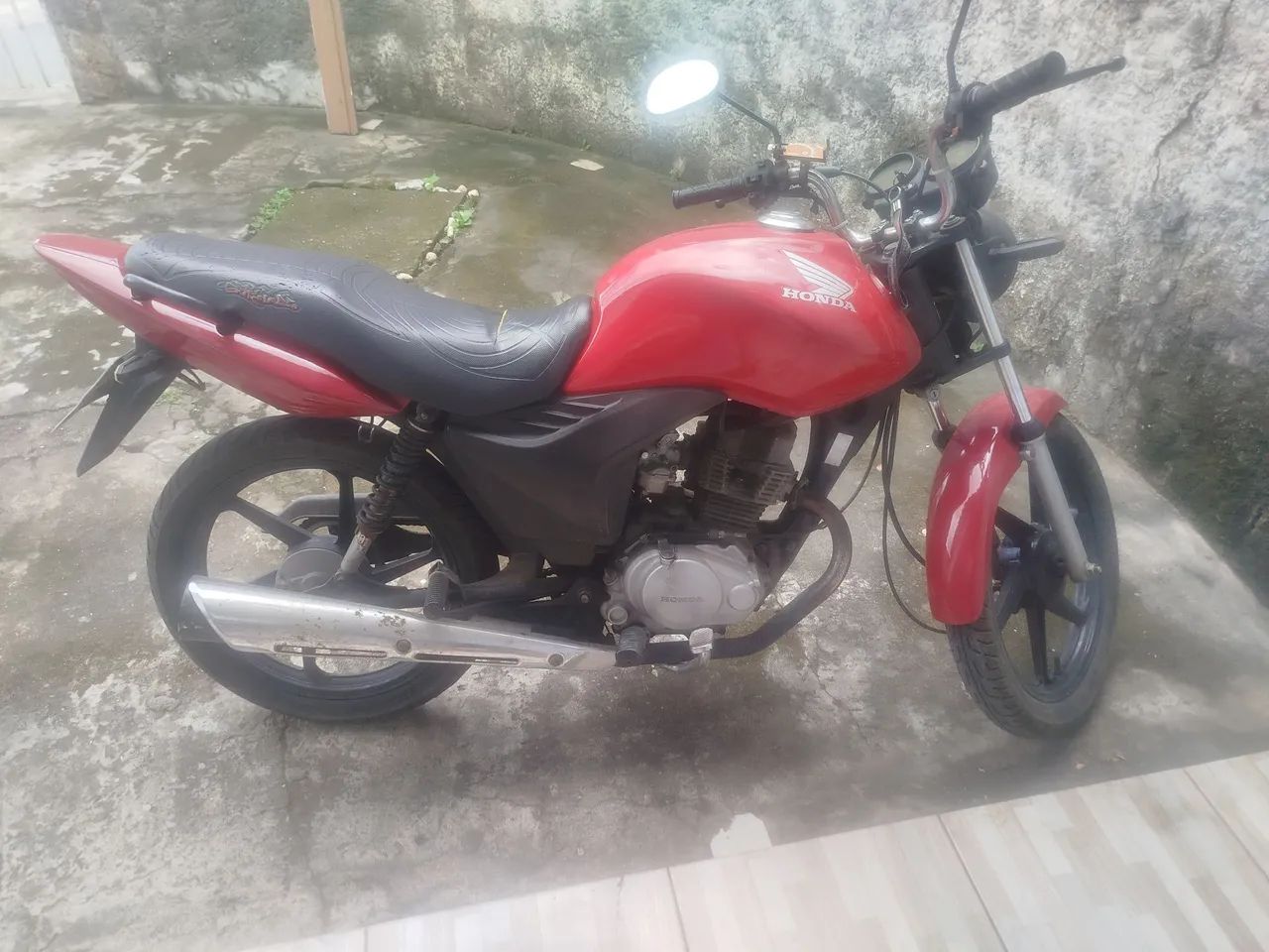 Moto CG 125 