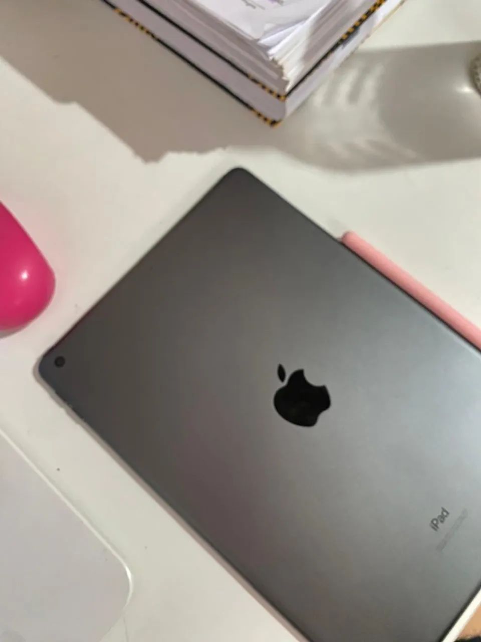 iPad 9ª Geração 64GB + Teclado + Mouse + Caneta - R$ 1.900 - Foto 5