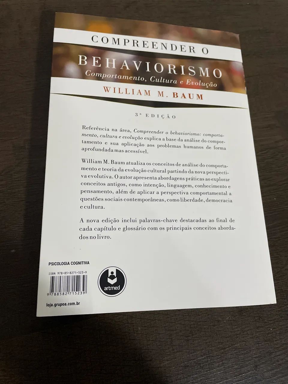 Livro: Compreender o Behaviorismo  - Foto 5