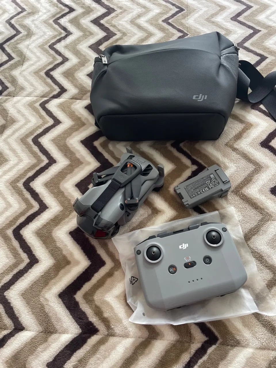 Drone 5 pro impecável 