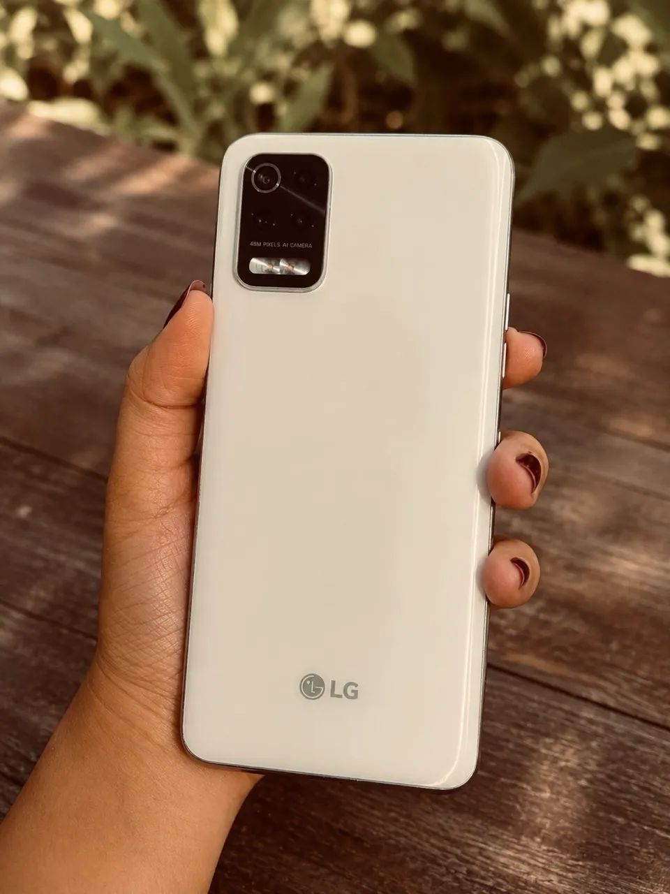 Celular LG K62+ Plus 