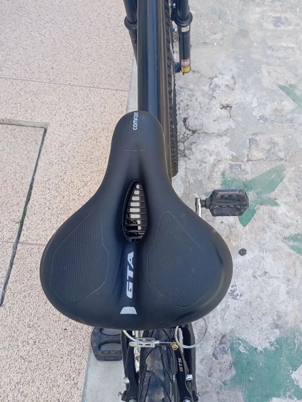 Vendo bike aro 26 Completa  - Foto 3