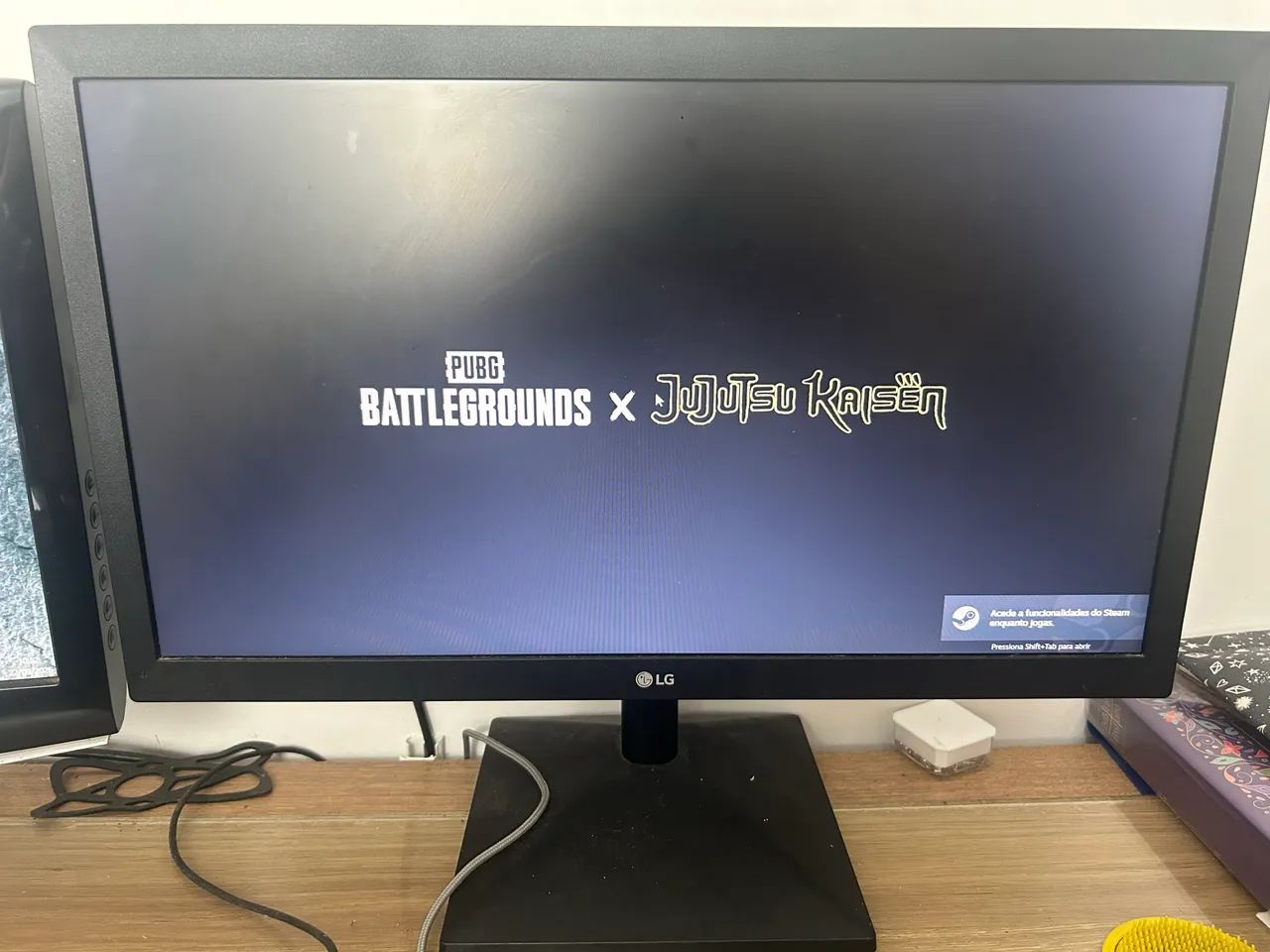 Monitor LG 19pol 60Hz  - Foto 2